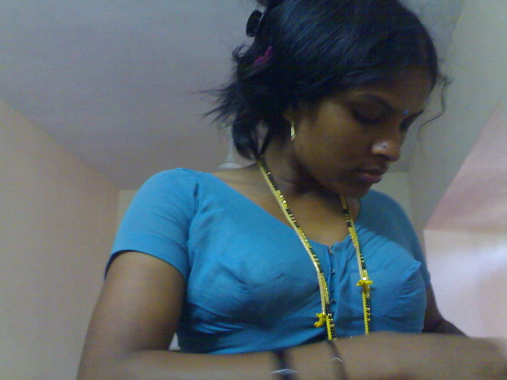 Beautiful Tamil aunty