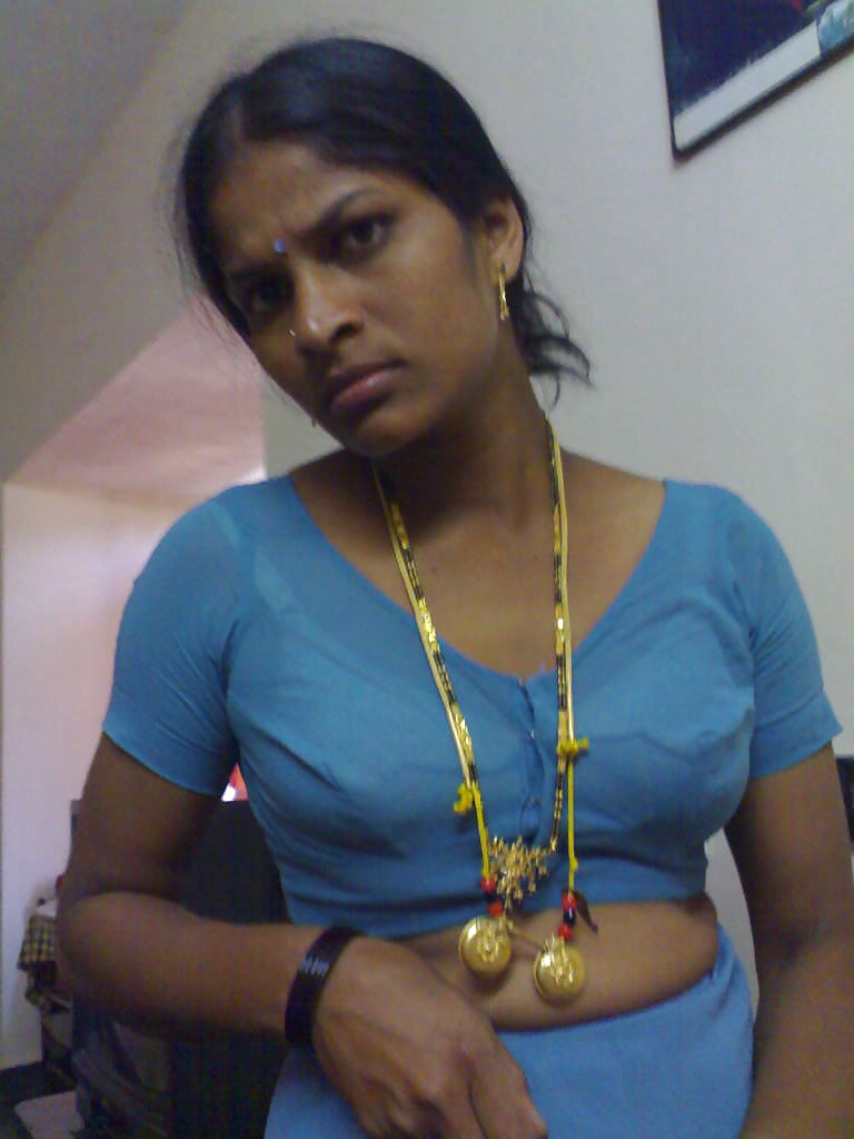 Beautiful Tamil aunty