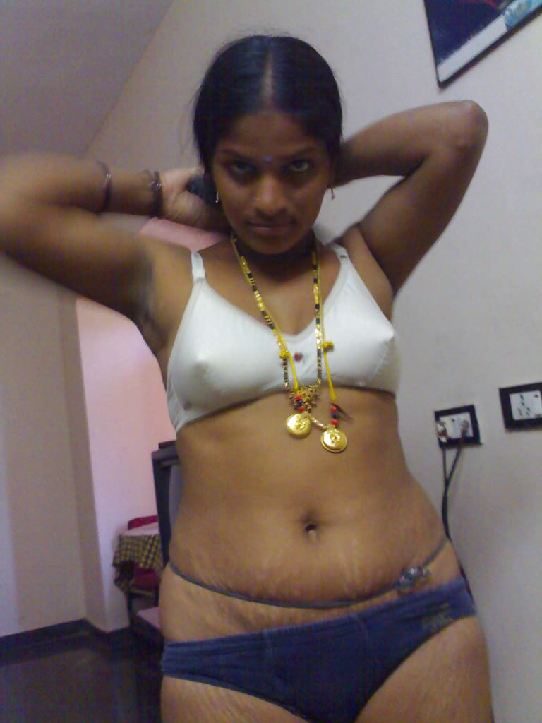 Beautiful Tamil aunty