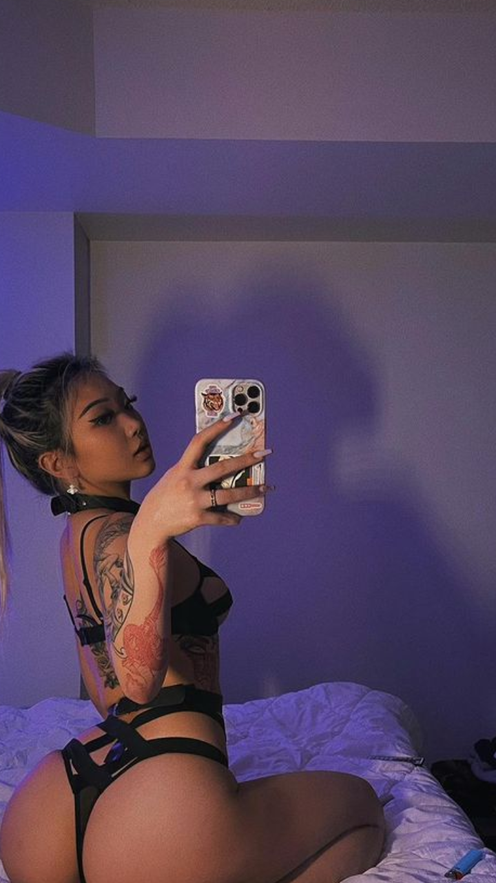 Asian Thick Booty 24