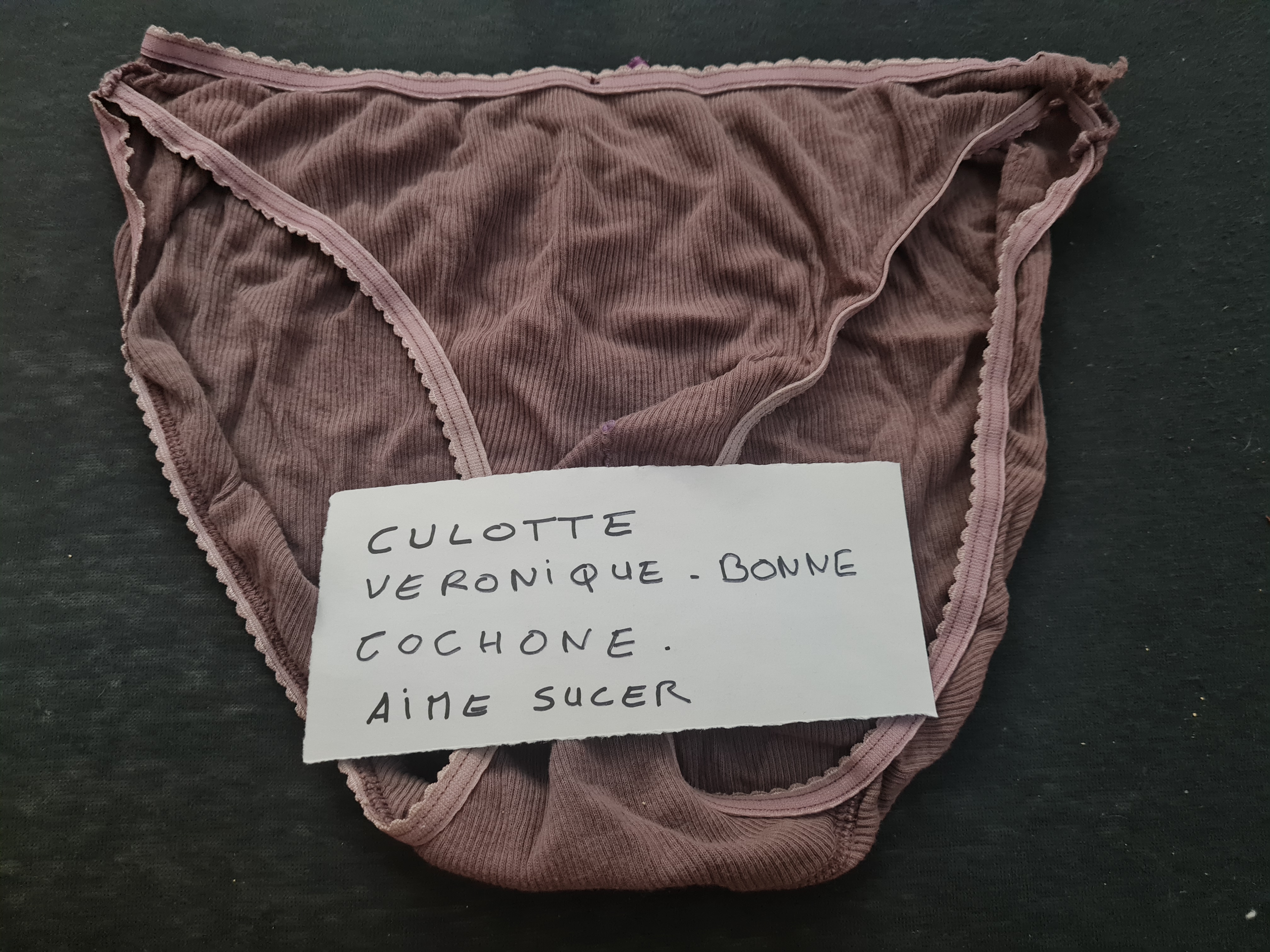CULOTTES MATURE