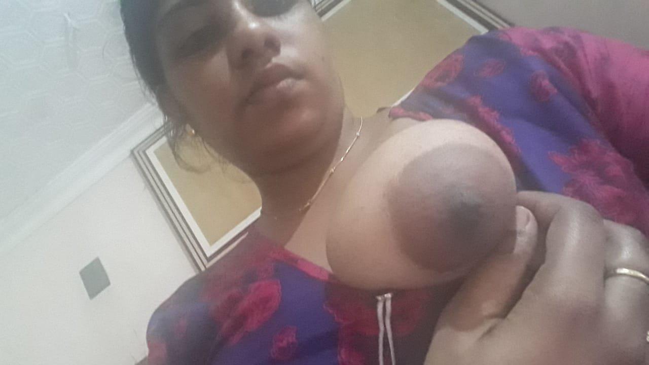 Anusha Big boobs