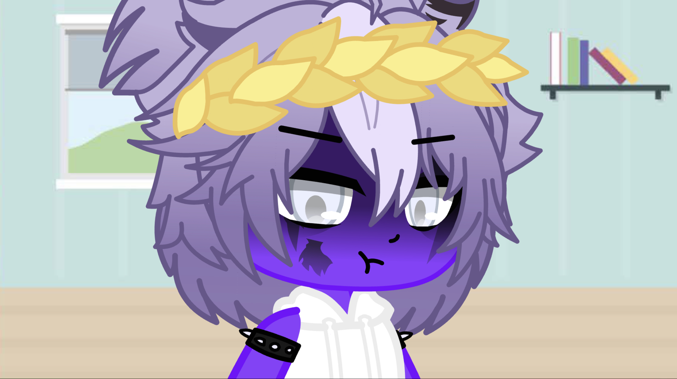 William ate a stereotype William