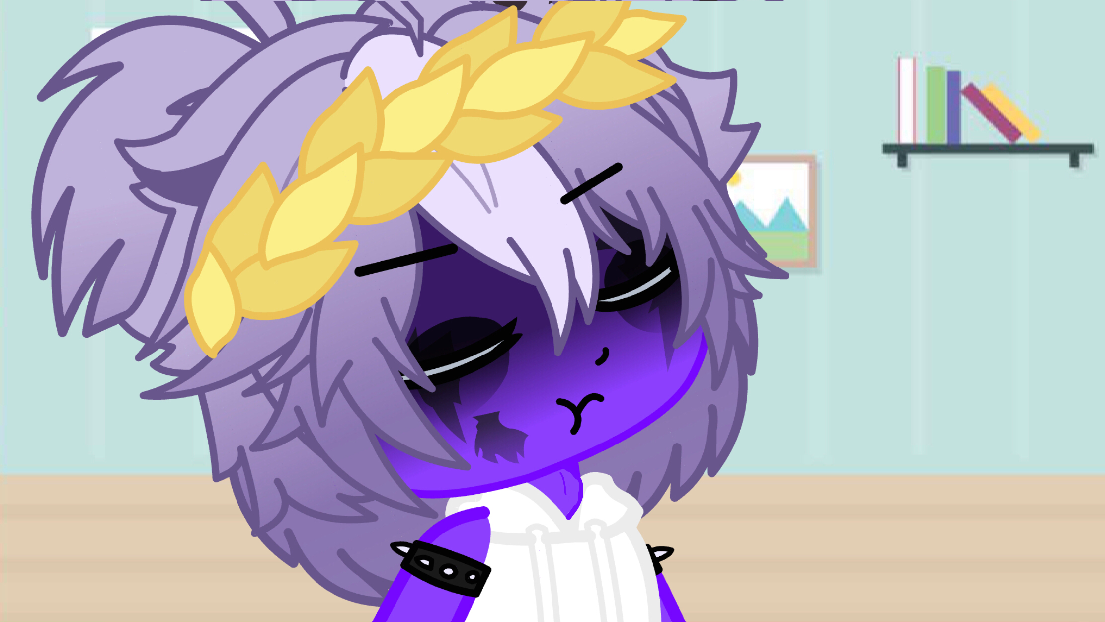 William ate a stereotype William