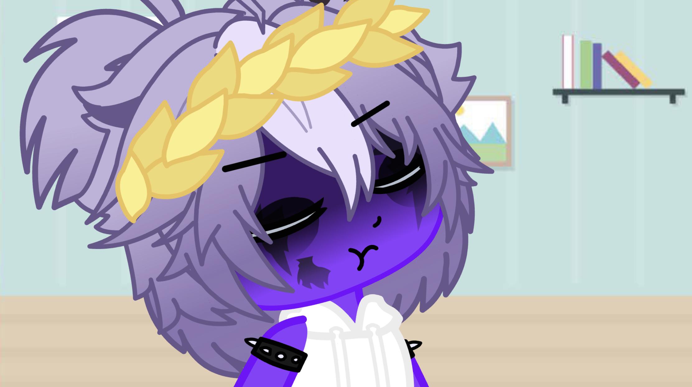 William ate a stereotype William