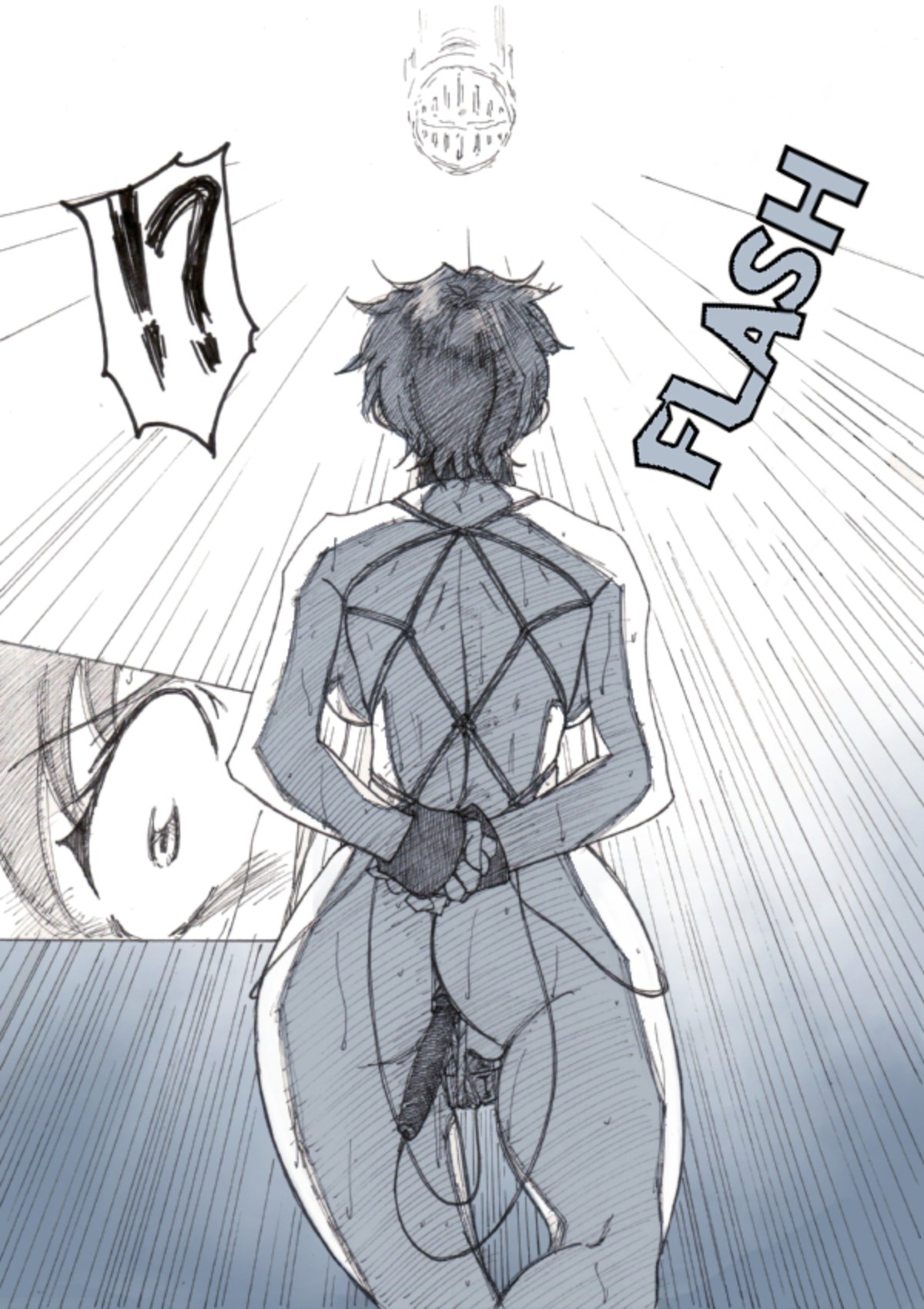 self-bondage go outside [Chinese] 3