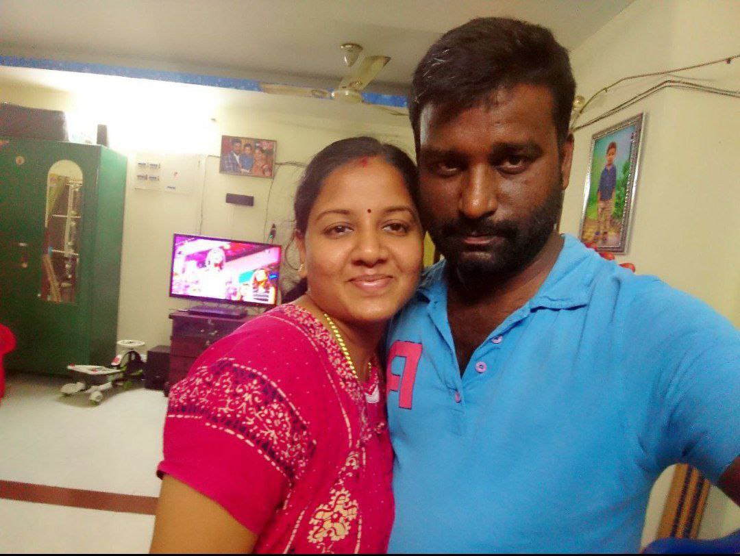 Telugu couples