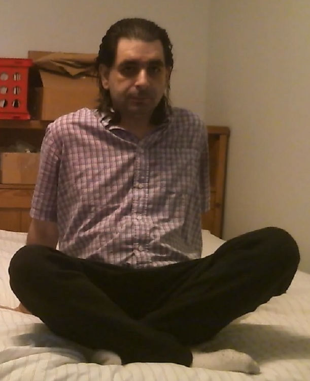 Webslut Blake Hill from Grand Rapids Michigan Body Writing 2