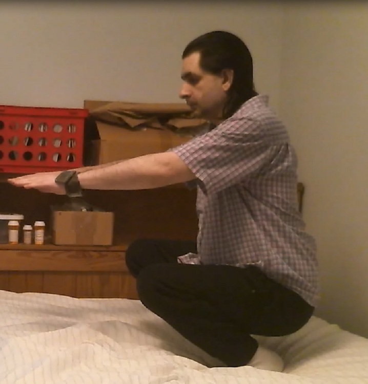 Webslut Blake Hill from Grand Rapids Michigan Body Writing 2