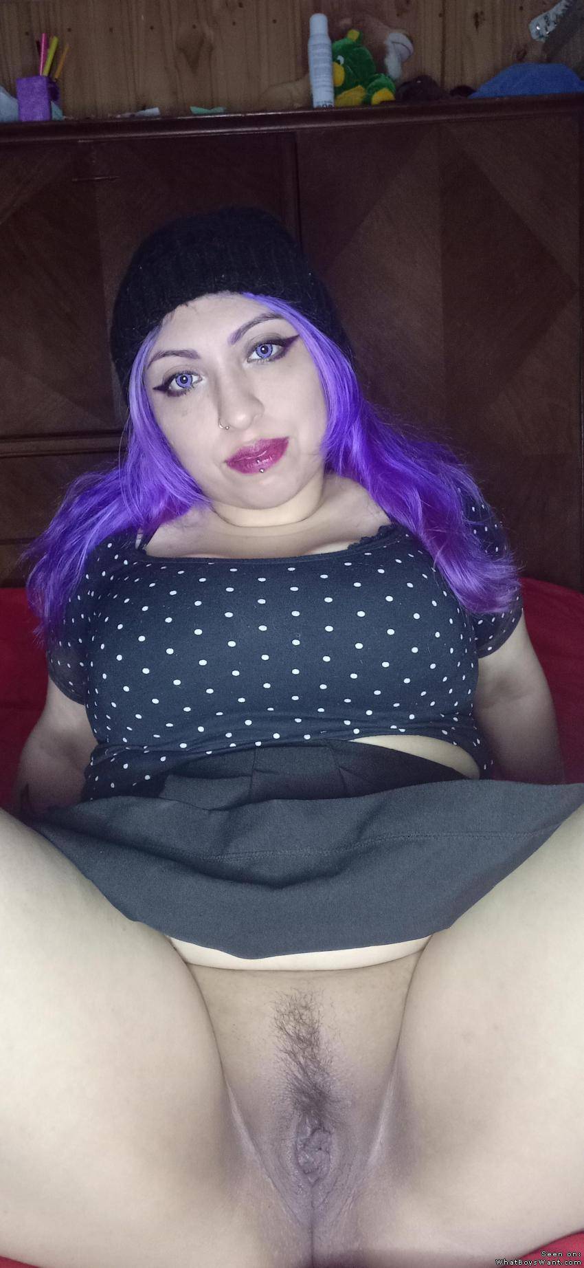 Spread Pussy Collection