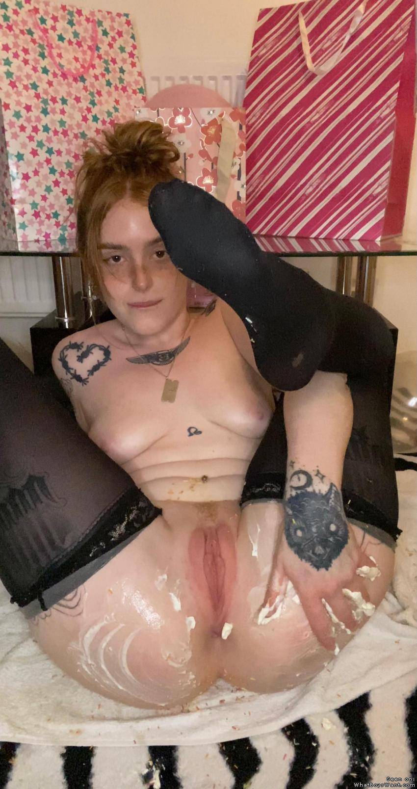 Spread Pussy Collection