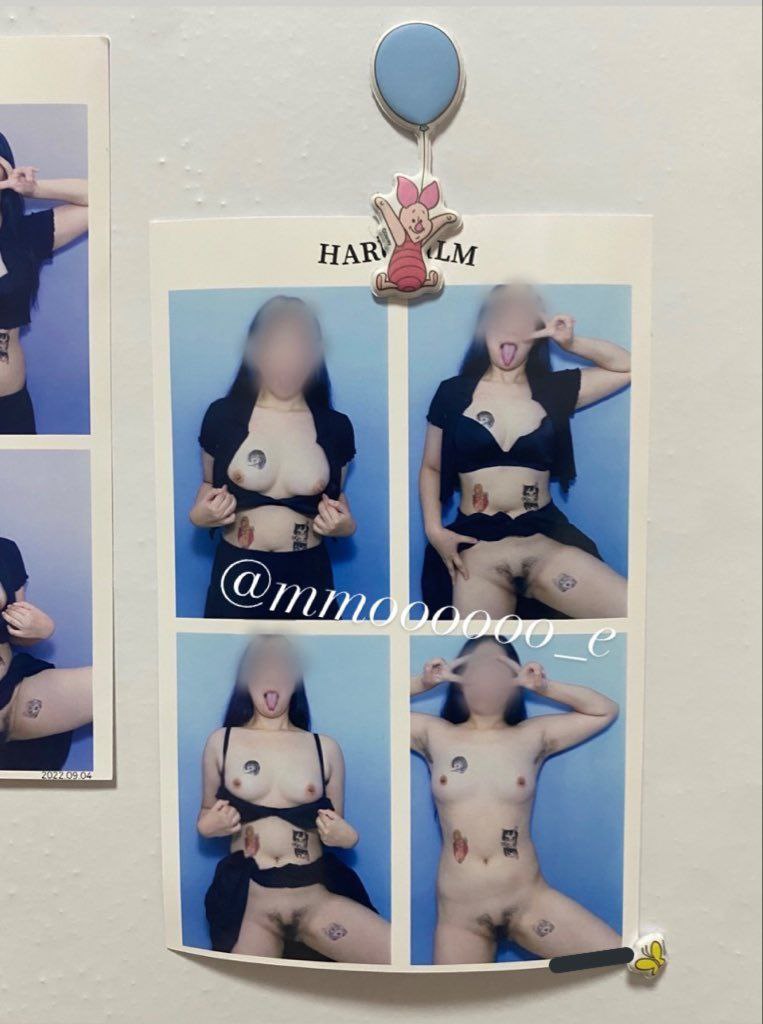 Korean Photobooth 인생네컷