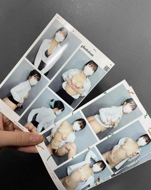 Korean Photobooth 인생네컷