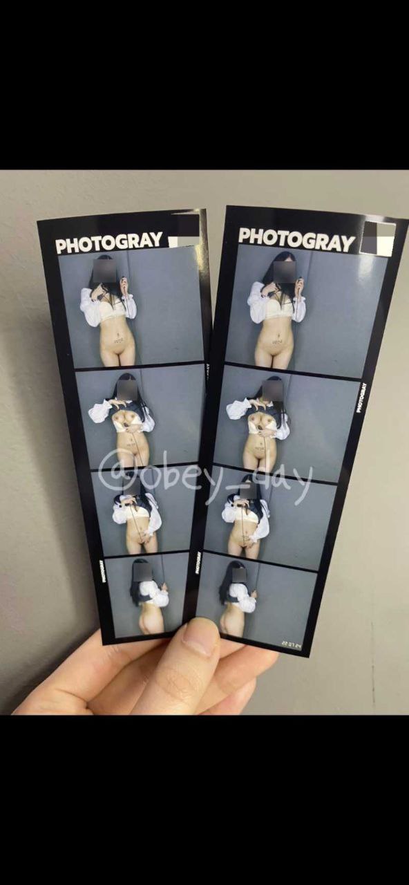 Korean Photobooth 인생네컷