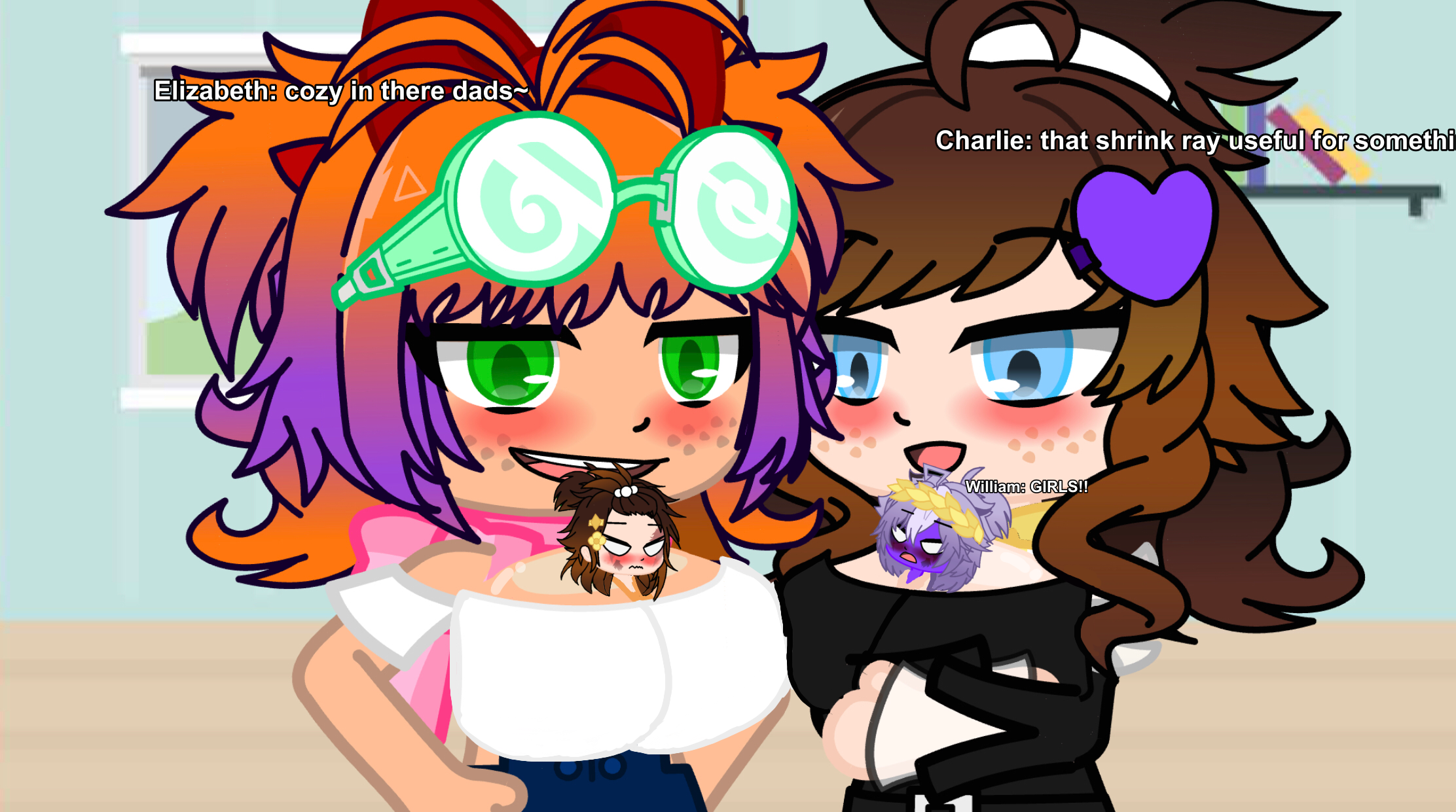 Tiny problem in a bigger mass