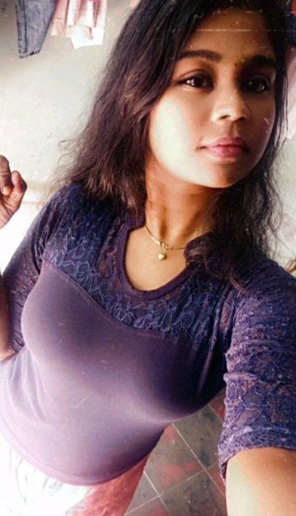 Tamil Black Bebe Showind Nude