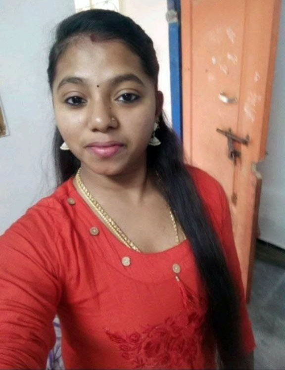 Tamil Black Bebe Showind Nude