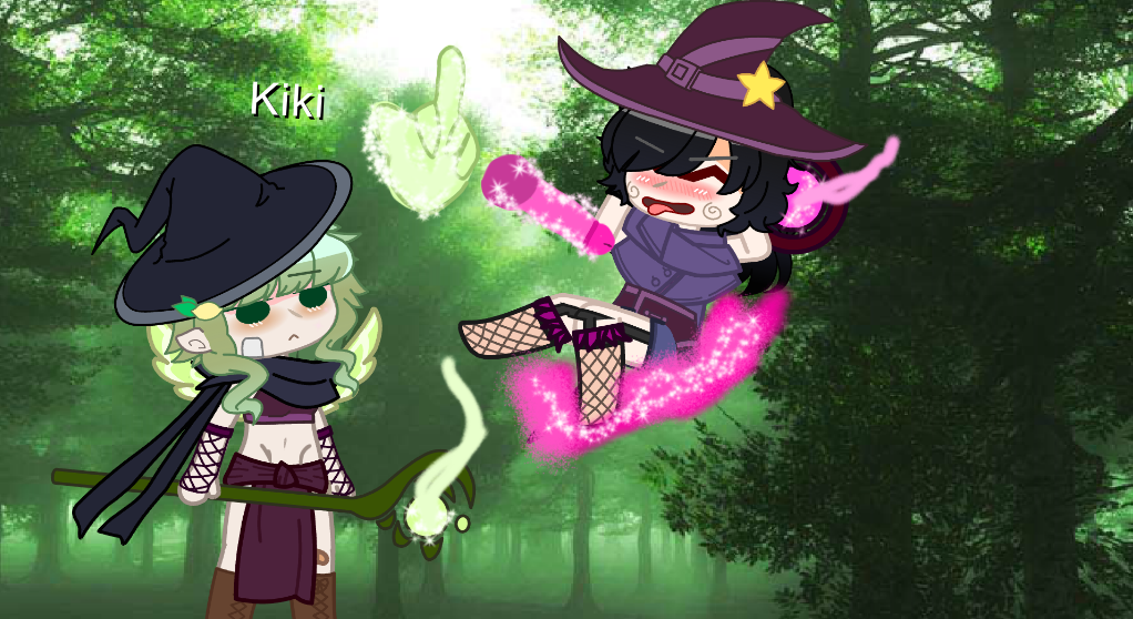 Brujas >:) // nueva serie?