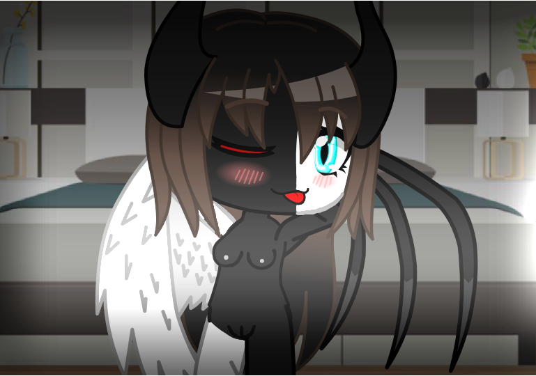 gostosinha no quarto pelada