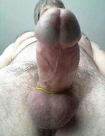 My cock