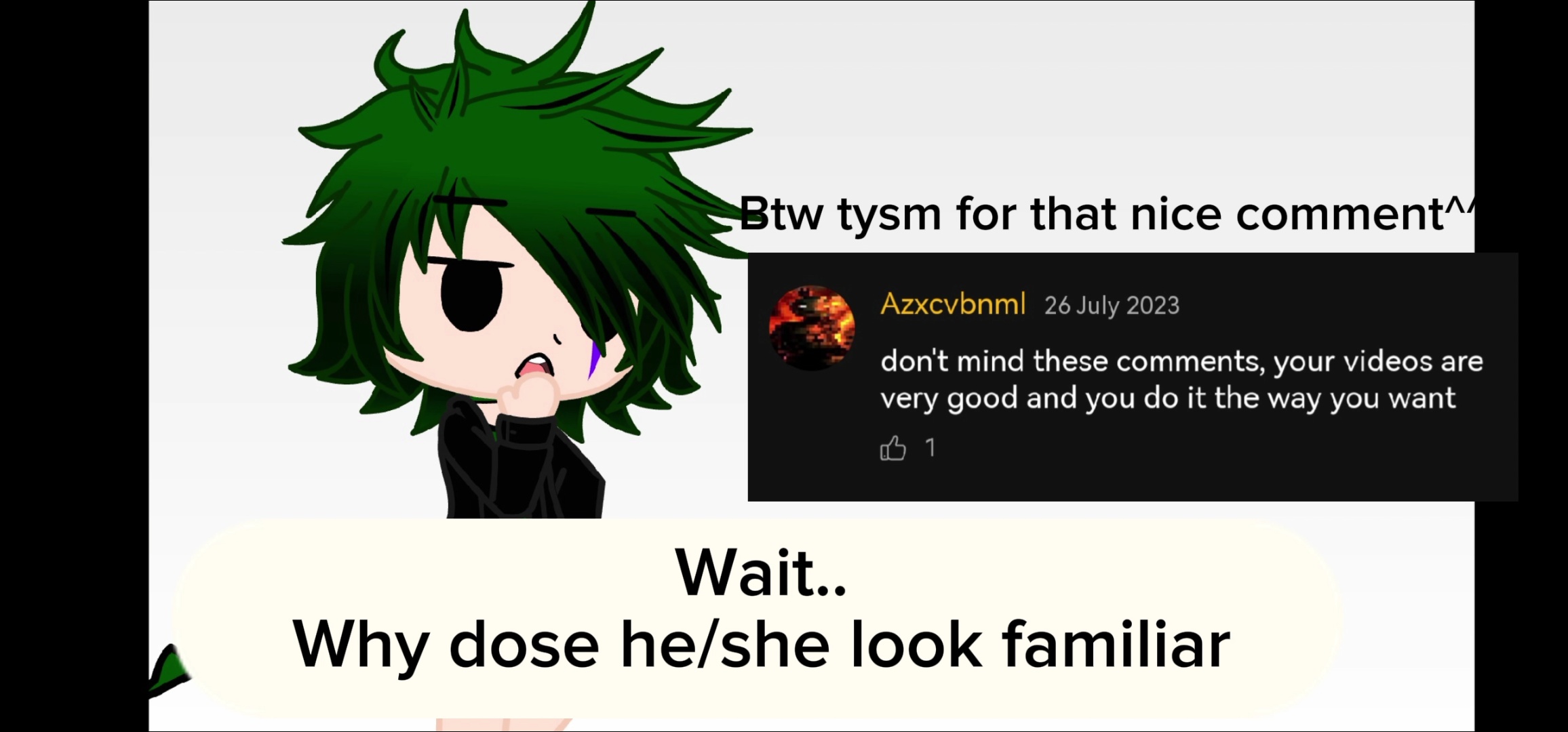 theres no way this can't be real. Right?