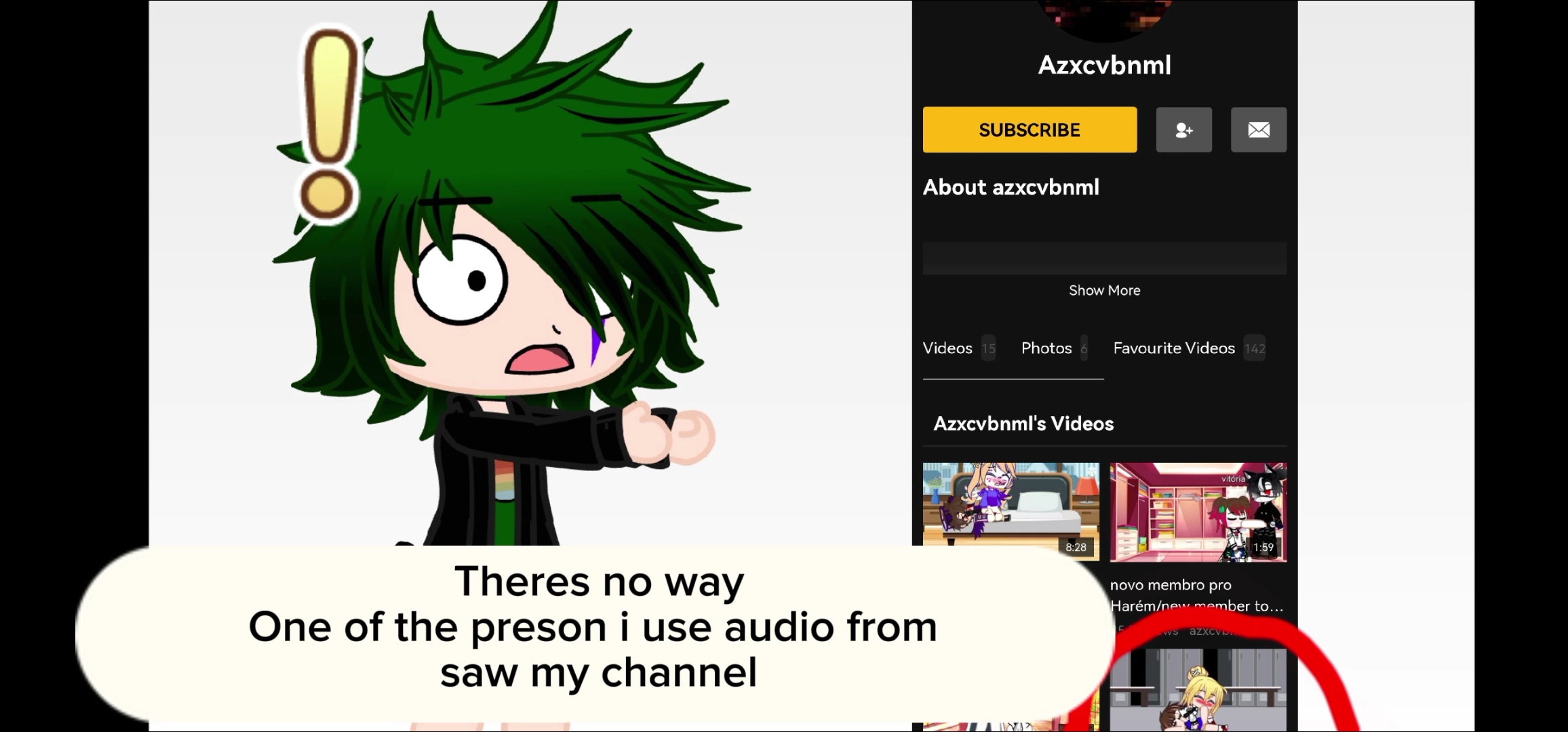 theres no way this can't be real. Right?