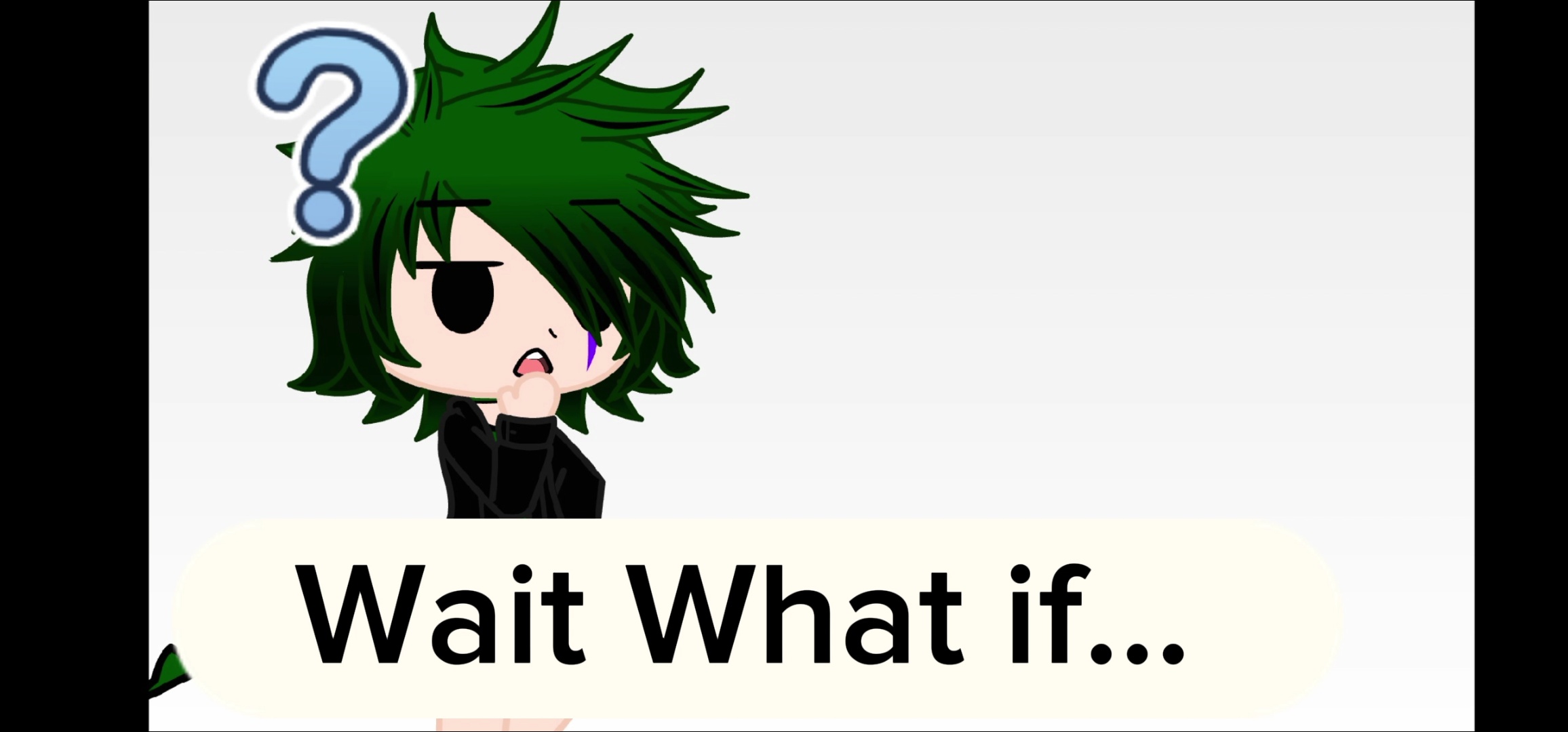 theres no way this can't be real. Right?