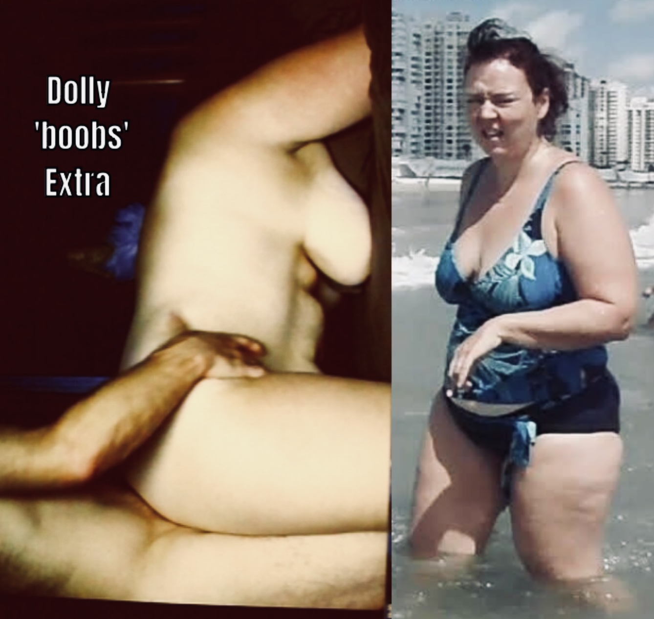 Dolly ‘BBW chubby milf ‘ Extra