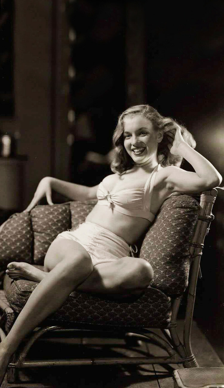Marilyn Monroe
