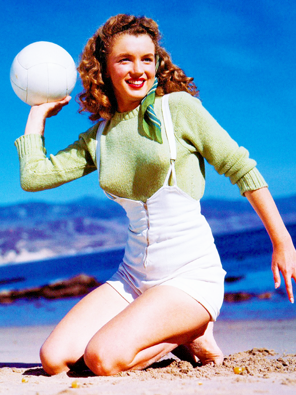 Marilyn Monroe
