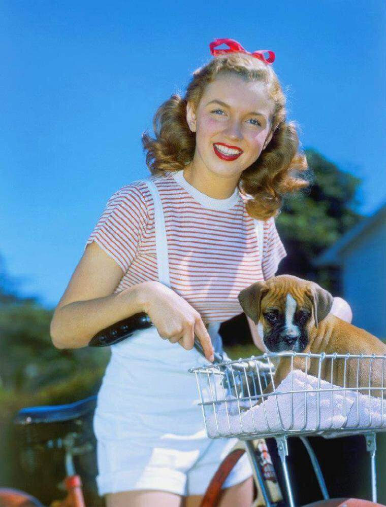 Marilyn Monroe