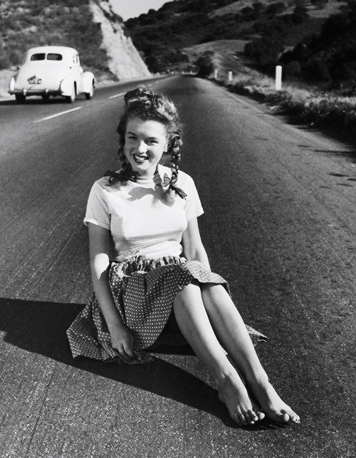Marilyn Monroe