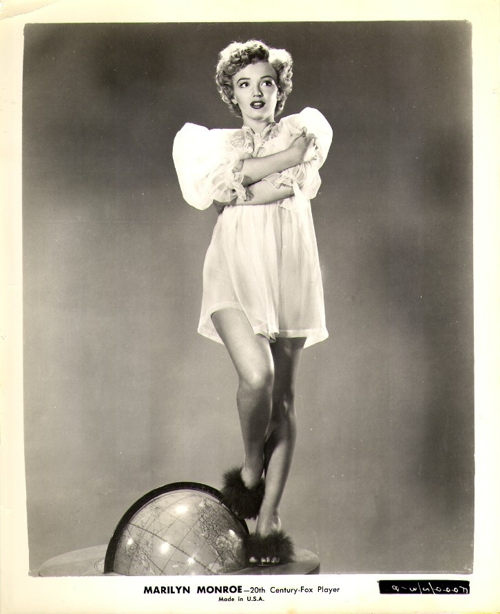 Marilyn Monroe