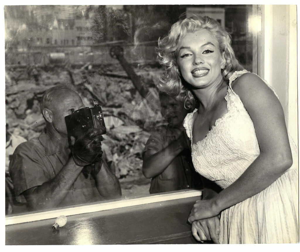 Marilyn Monroe