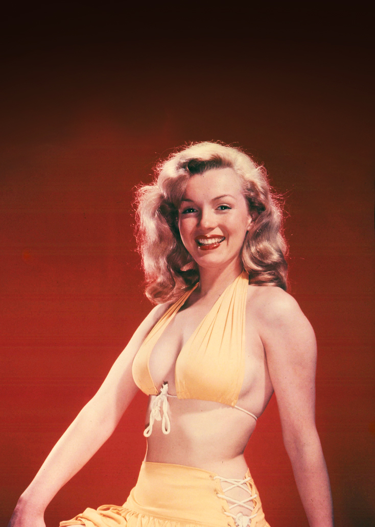 Marilyn Monroe