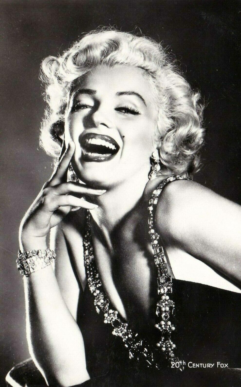 Marilyn Monroe