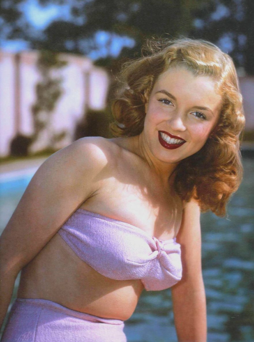 Marilyn Monroe