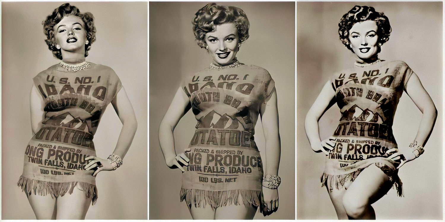Marilyn Monroe