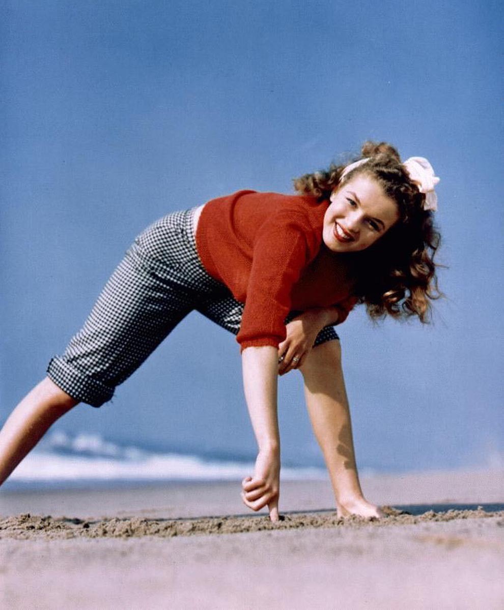 Marilyn Monroe