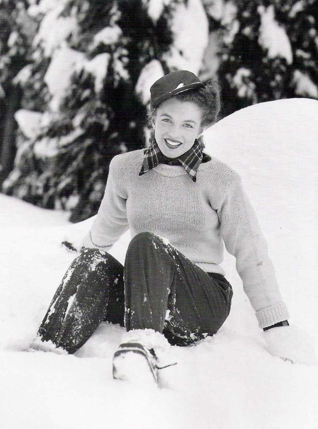Marilyn Monroe