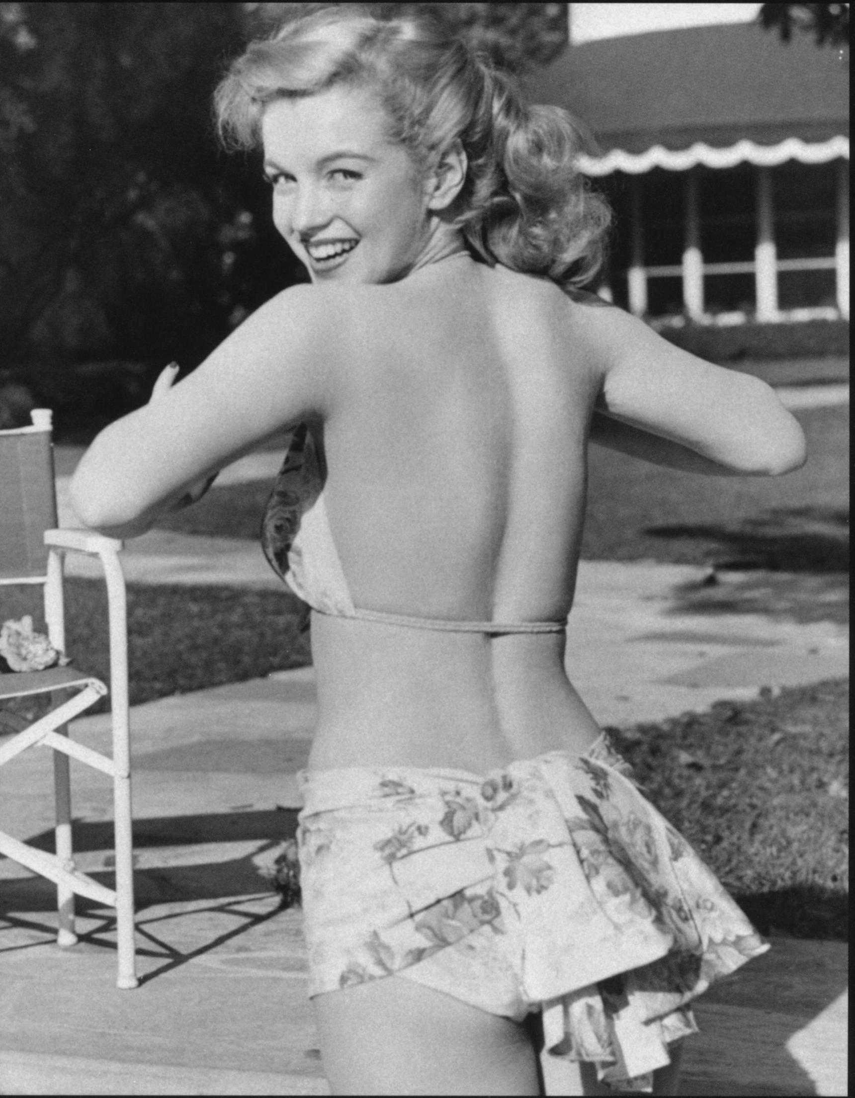 Marilyn Monroe