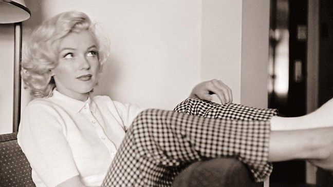 Marilyn Monroe