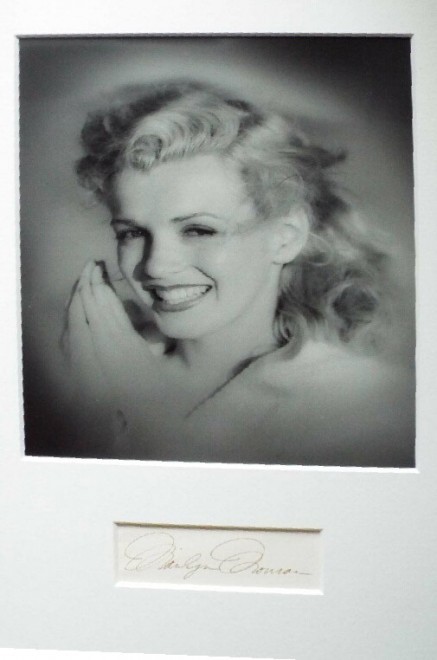 Marilyn Monroe