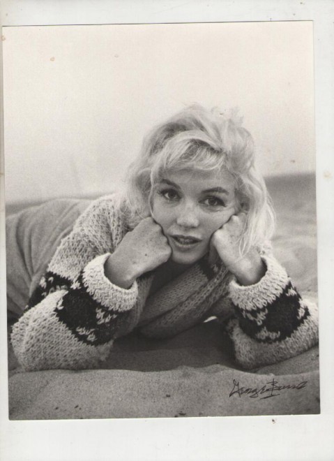 Marilyn Monroe