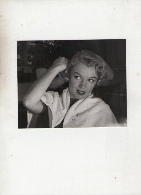 Marilyn Monroe