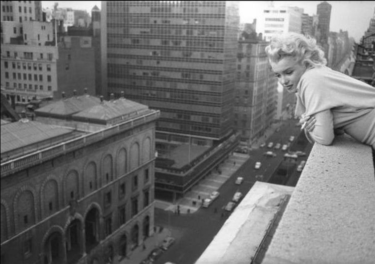 Marilyn Monroe