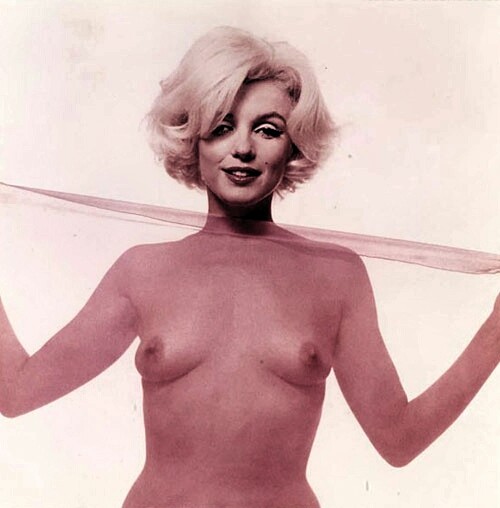 Marilyn Monroe