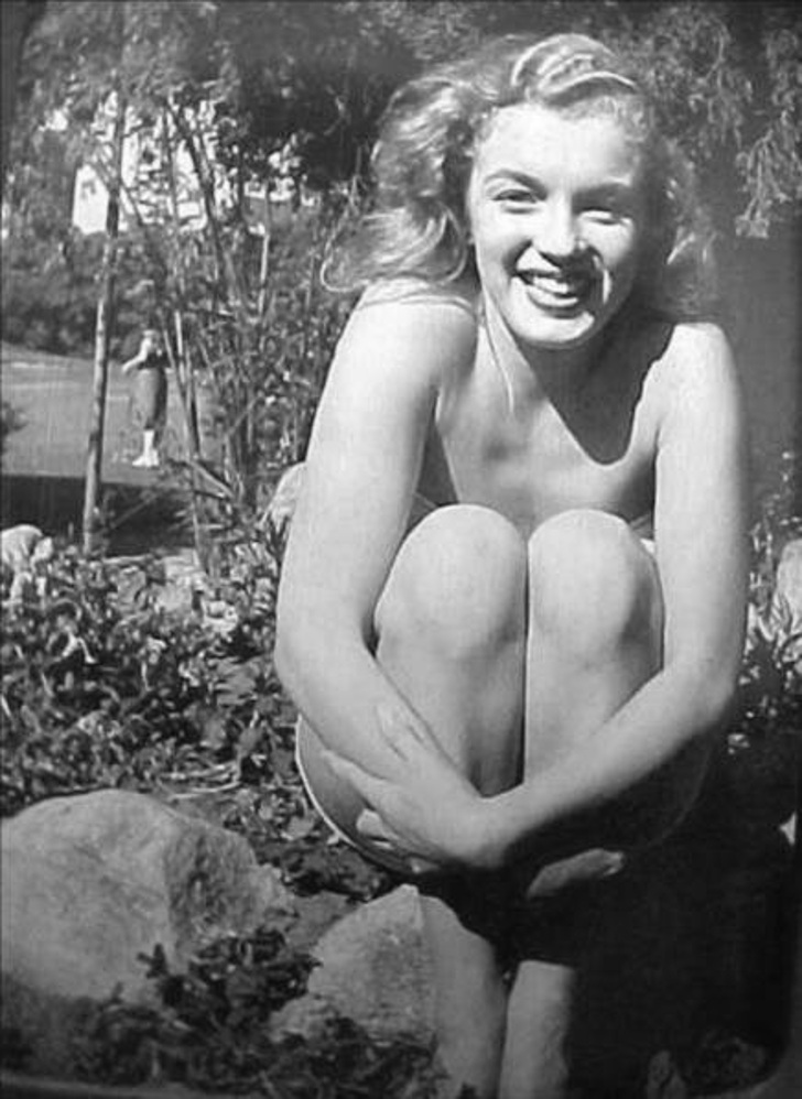 Marilyn Monroe