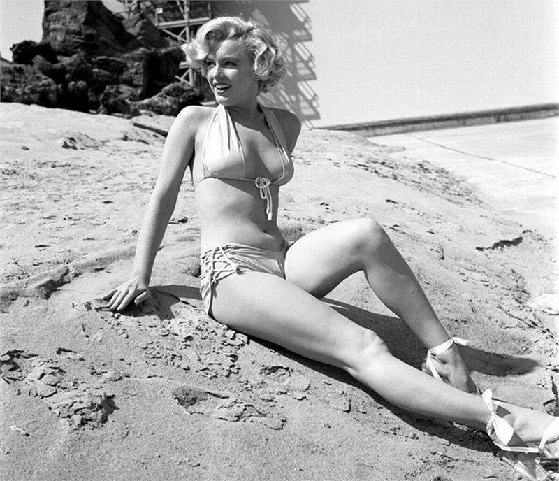 Marilyn Monroe
