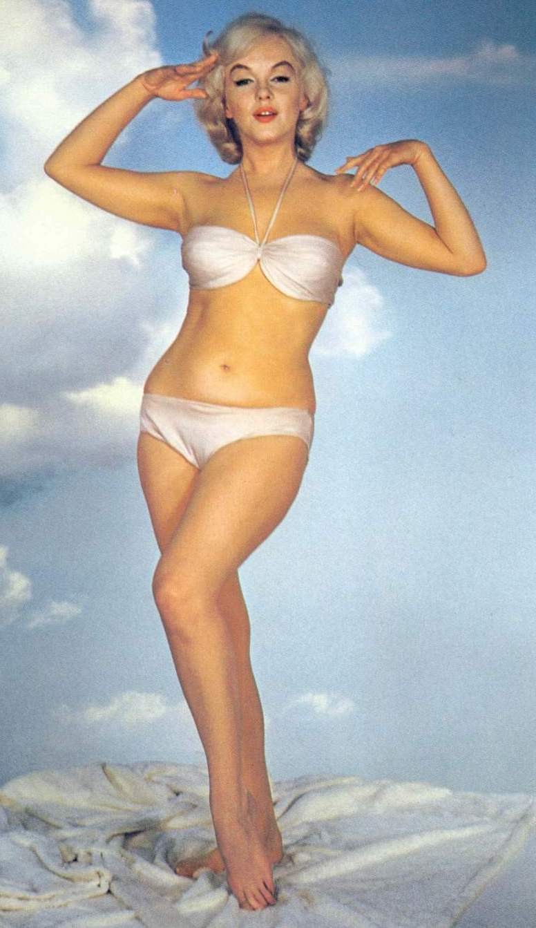 Marilyn Monroe